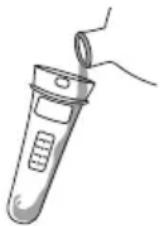 Medel Air Plus - Uso de la ducha nasal - 2