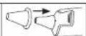 Medel Ear Temp - AVERTISSEMENT - 3
