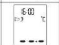 Medel Ear Temp - Setting the temperature unit (°C or °F) - 2