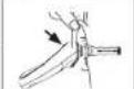 Medel Ear Temp - Setting the temperature unit (°C or °F) - 4