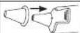 Medel Ear Temp - WARNUNG - 3