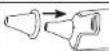 Medel Ear Temp - AVVERTENZA - 4