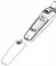 Medel Ear Temp - Wymianabaterii - 3