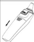 Medel Ear Temp - 1