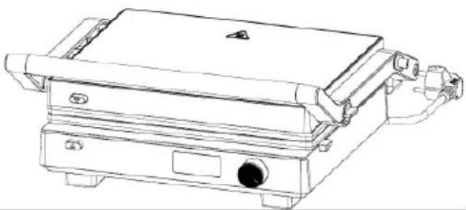 GORENJE GCG2000SD - POUŽÍVÁNÍ PLOTÝNKY GCG2000SD - 2