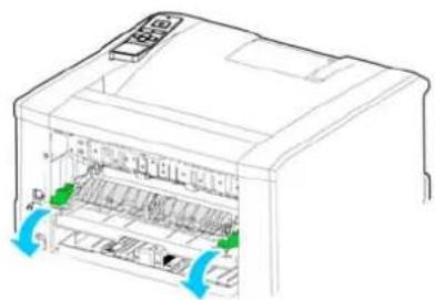 AVISION AP43 Plus - Unité de fusion: - 3