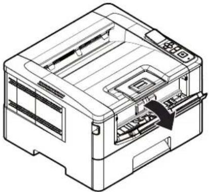 AVISION AP43 Plus - Paper Jam (Bourrage de papier) - 4