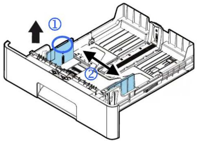 AVISION AP43 Plus - Chargement du bac d'alimentation principal - 4