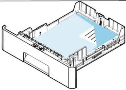 AVISION AP43 Plus - Chargement du bac d'alimentation principal - 8