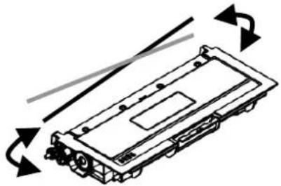 AVISION AP43 Plus - Installation de la cartouche de toner - 2