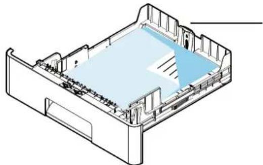 AVISION AP43 Plus - Chargement du bac d'alimentation principal - 9