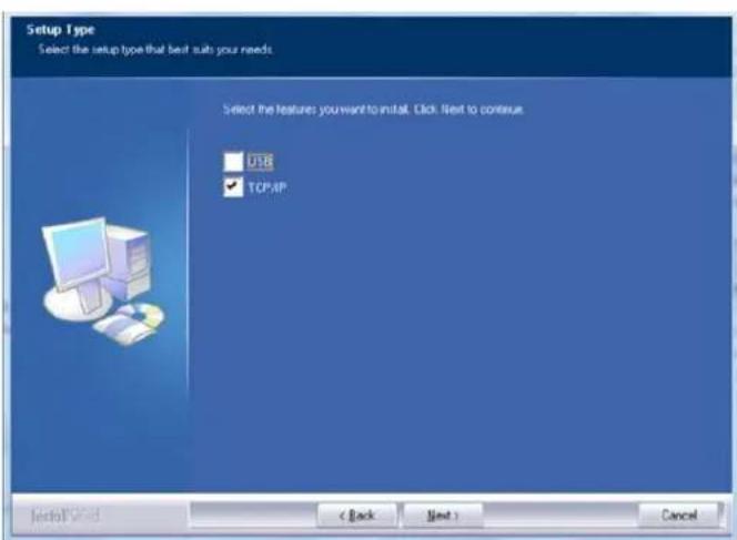 AVISION AP43 Plus - Imprimante connectée au réseau - 1
