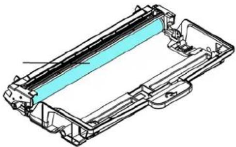 AVISION AP43 Plus - Nettoyage de l'unité de tambour - 4