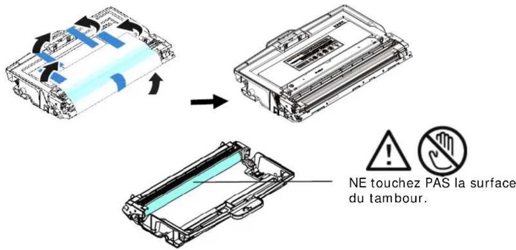 AVISION AP43 Plus - Avertissement ! - 3