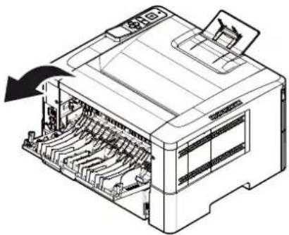 AVISION AP43 Plus - Paper Jam (Bourrage de papier) - 2