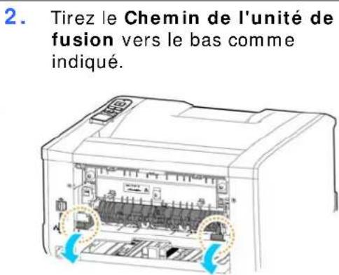 AVISION AP43 Plus - Unité de fusion: - 2