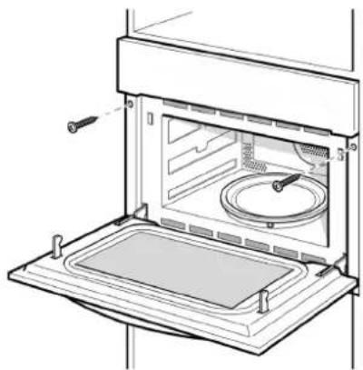 Summit CMV115 - Built-In Installation - 3