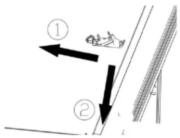 Summit AFM19W - Door Gaskets - 1