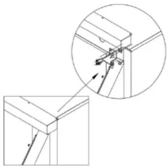 Summit AFM19W - Door Alignment - 1