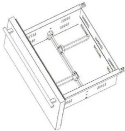 Summit ADRD15 - Drawer Divider Installation (for ADRD24) - 5
