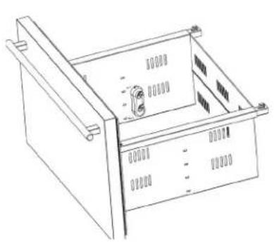 Summit ADFD2D24 - Drawer Divider Installation - 1