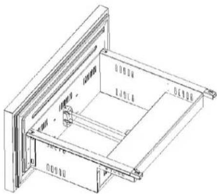 Summit ADFD2D24 - Drawer Divider Installation - 6