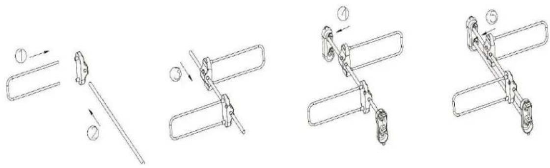 Summit ADFD2D24 - Drawer Divider Installation - 4