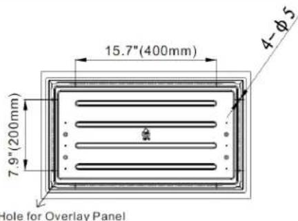 Summit ADFD2D24 - Full Overlay Panel Installation Instructions - 3