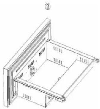 Summit ADFD2D24 - Drawer Divider Installation - 3