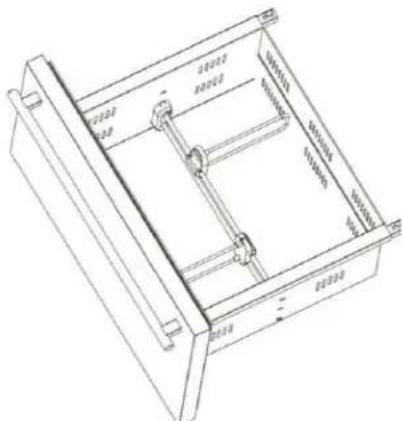 Summit ADFD2D24 - Drawer Divider Installation - 5
