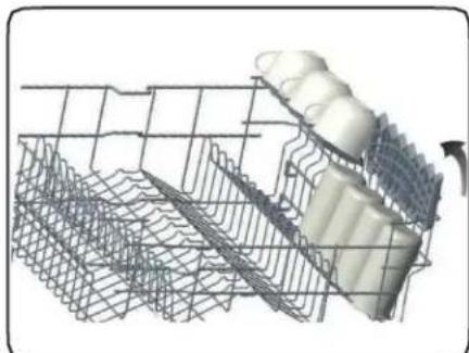 Summit DW245NTADA - Adjustable Top Rack - 2