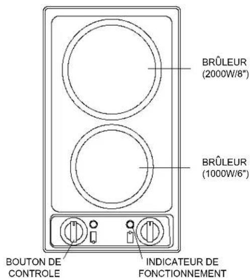 Summit CSD2B230 - MODELE CSD2B230 - 1