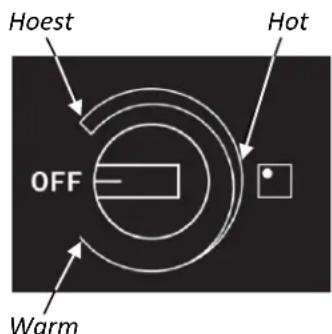 Summit CR5B274W - Controls & Indicators - 1