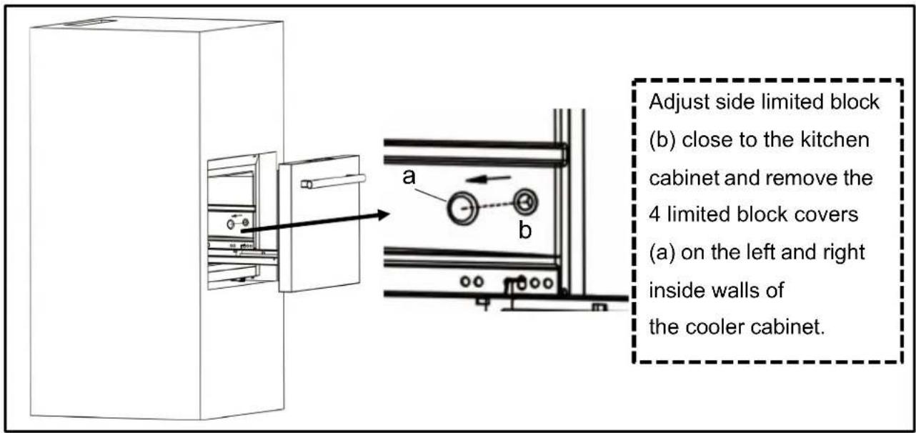 Summit LX1D - Built-in Installation - 4
