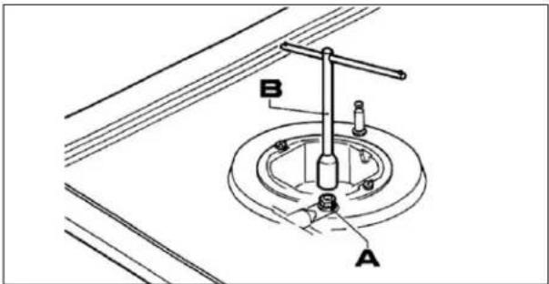Summit GCJ2SSLP - Replacing Nozzles - 1