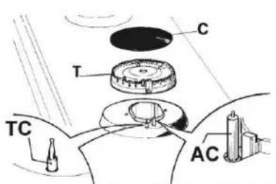 Summit GCJ2SSLP - Before Remounting Parts - 1