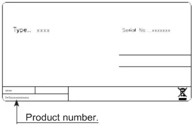 Summit SCR1301 - Spare parts - 1