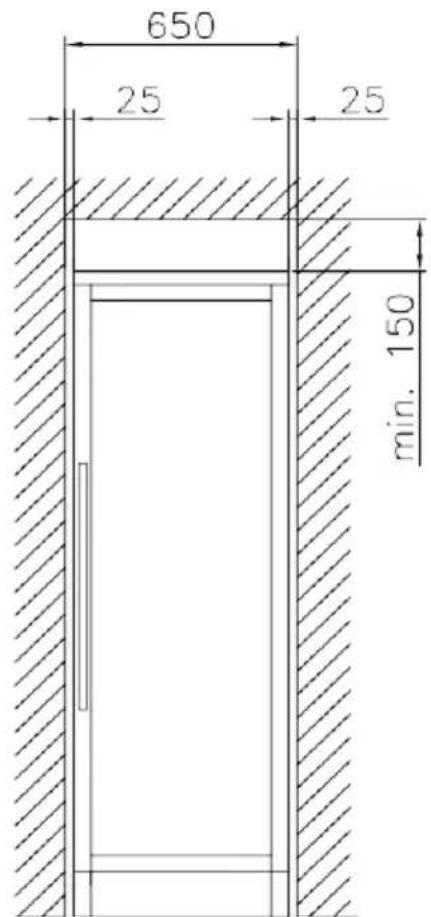 Summit SCR1301 - Ventilation - 1