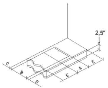 Summit GCJ1SS - Overhead Cabinets - 1