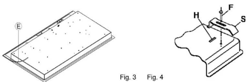 Summit GCJ1SS - Sealing the Cooktop - 1