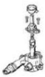 Summit GCJ1SS - Greasing the Taps - 6