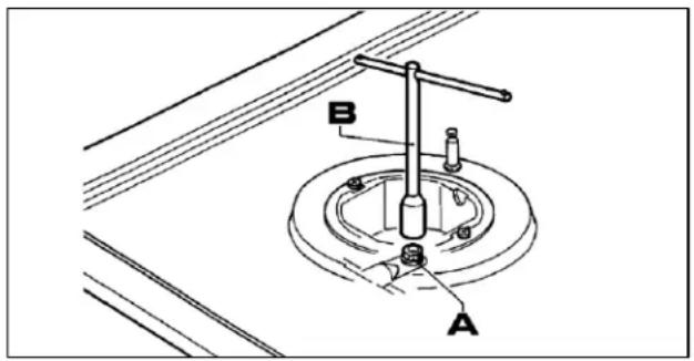 Summit GCJ1SS - Replacing Nozzles - 1