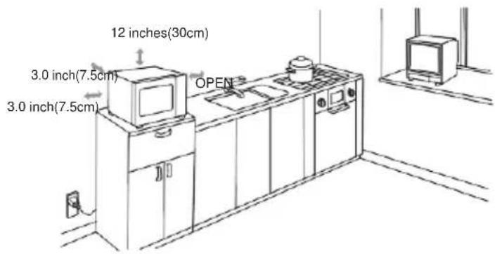 Summit MDR245SS - Installation - 1