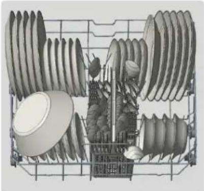 Summit DW243BADA - Lower Rack - 1