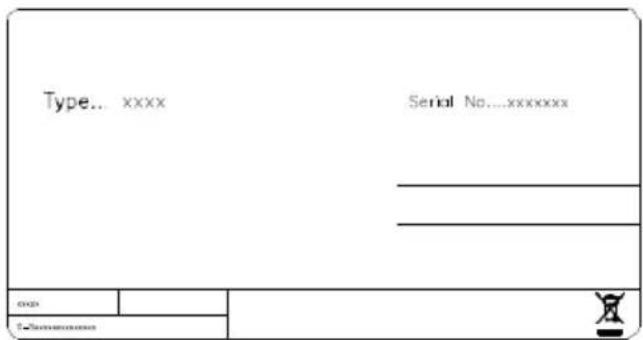 Summit SCR1154 - Information regarding voltage, current, or power is given on the rating plate - 1