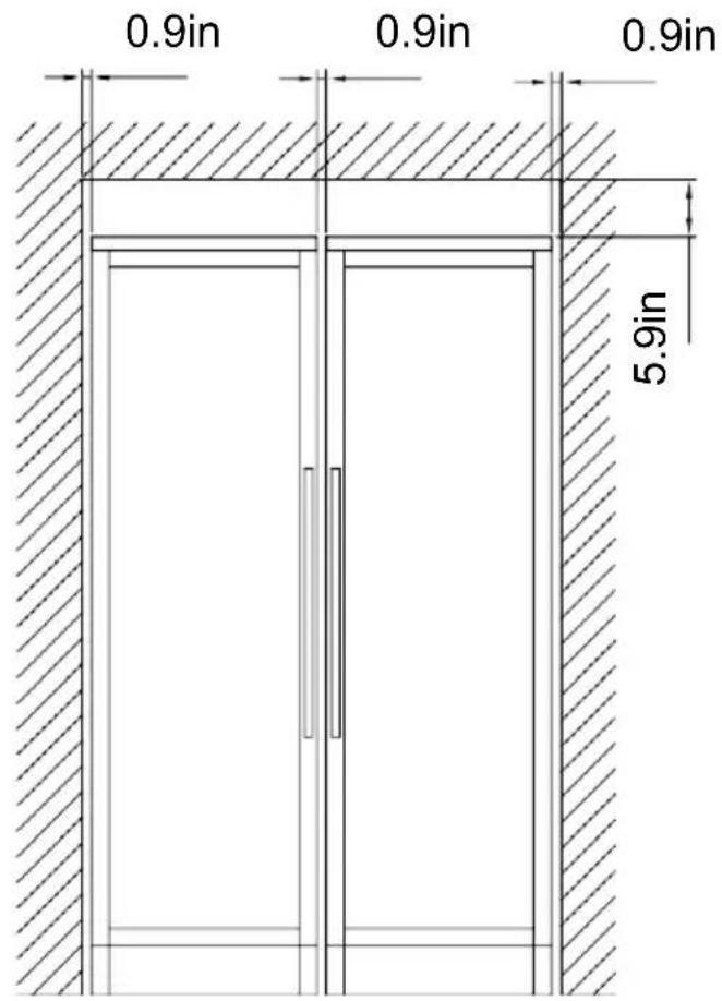Summit SCR1154 - Side by side - 1