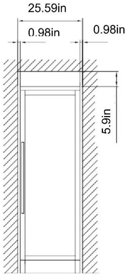 Summit SCR1154 - Ventilation - 1