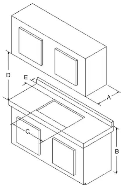 Summit CSD4B24 - AVERTISSEMENT - 1