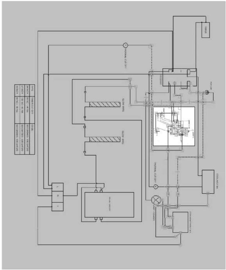 Summit SGWOGD27 - MODELE DE SCHEMA DE CABLAGE - 1