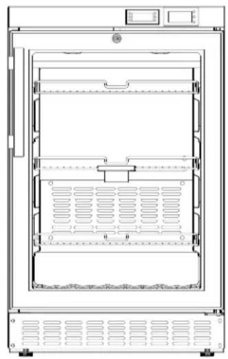 Accucold ACF33L - 1
